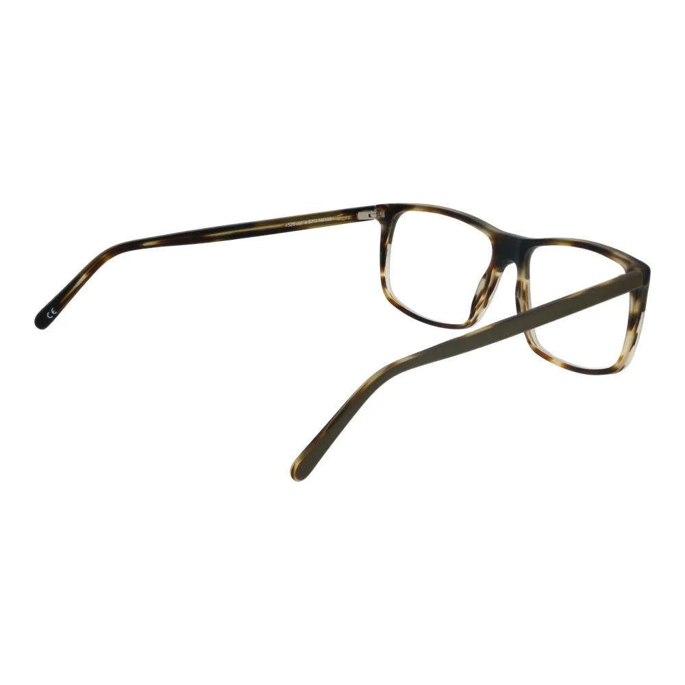 Andy Wolf Olive Unisex Glasses Frame - Eyeglasses