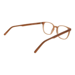 Andy Wolf Orange Unisex Glasses Frame - Eyeglasses