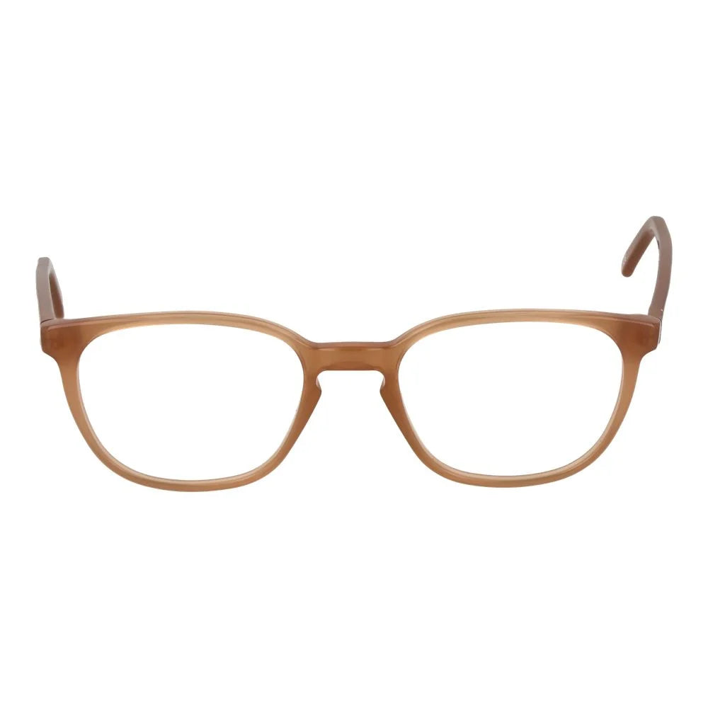 Andy Wolf Orange Unisex Glasses Frame - Eyeglasses