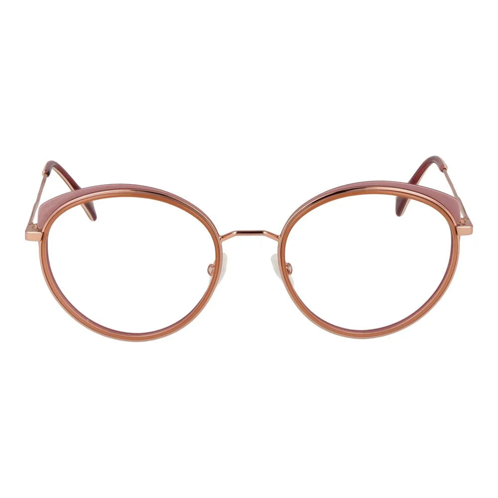 Andy Wolf Pink Unisex Glasses Frame