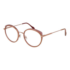 Andy Wolf Pink Unisex Glasses Frame - Eyeglasses