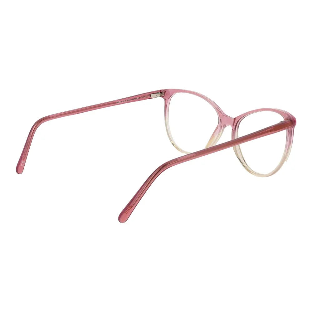 Andy Wolf Pink Unisex Glasses Frame - Eyeglasses