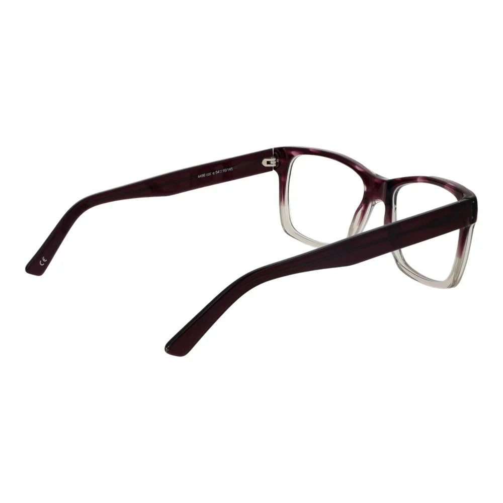Andy Wolf Purple Unisex Glasses Frame - Eyeglasses