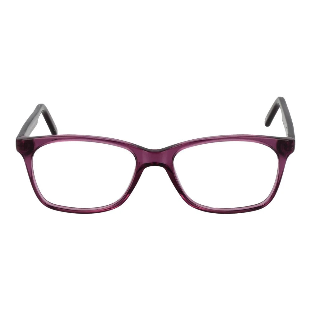 Andy Wolf Purple Unisex Glasses Frame - Eyeglasses
