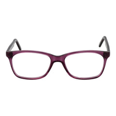 Andy Wolf Purple Unisex Glasses Frame - Eyeglasses