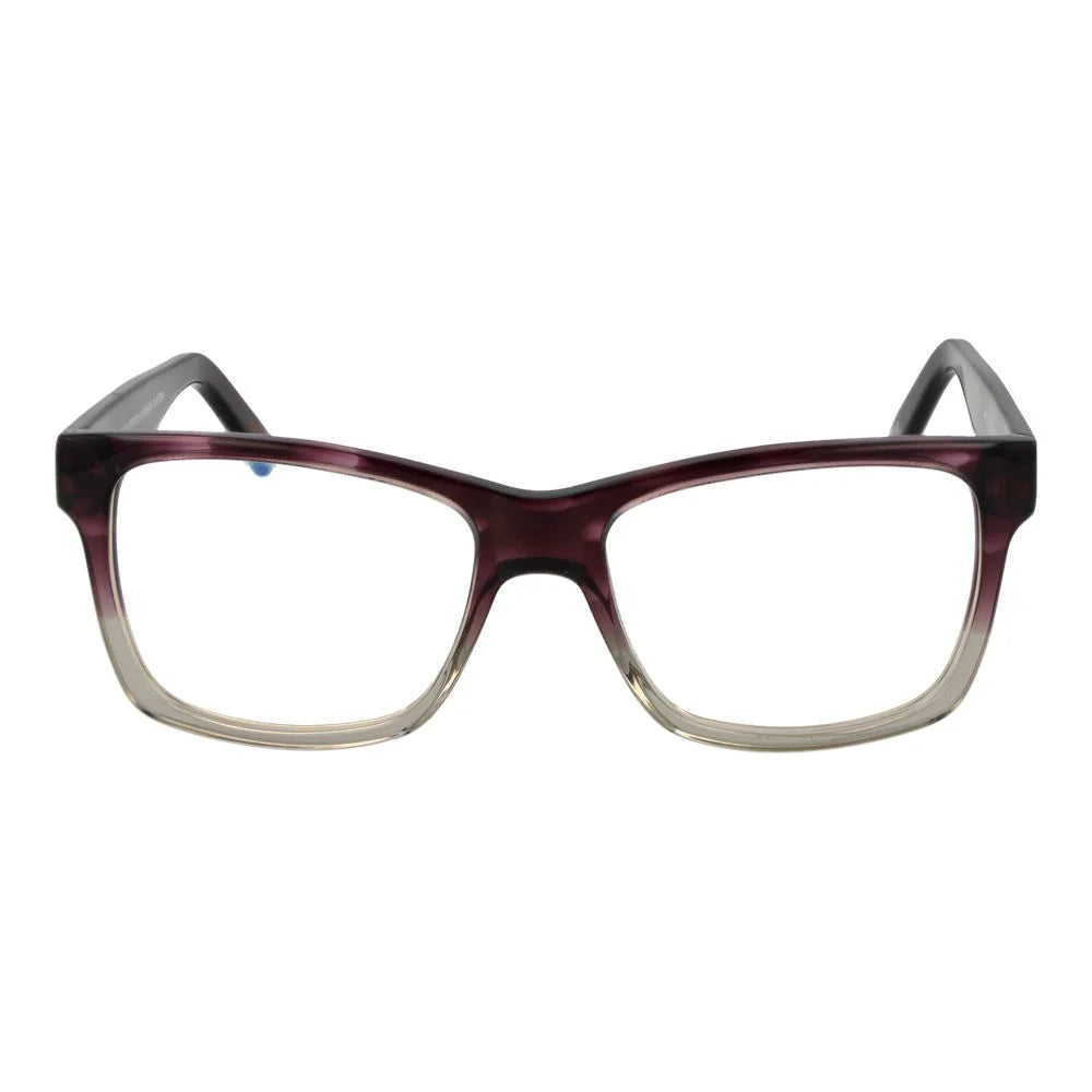 Andy Wolf Purple Unisex Glasses Frame - Eyeglasses