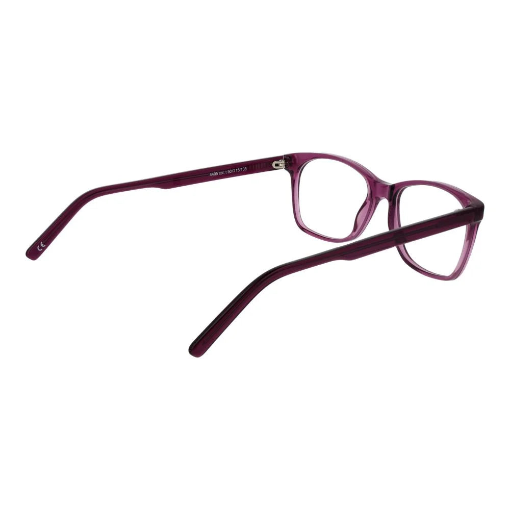 Andy Wolf Purple Unisex Glasses Frame - Eyeglasses