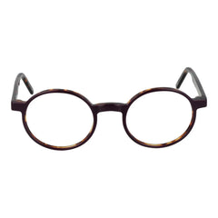 Andy Wolf Purple Unisex Glasses Frame - Eyeglasses