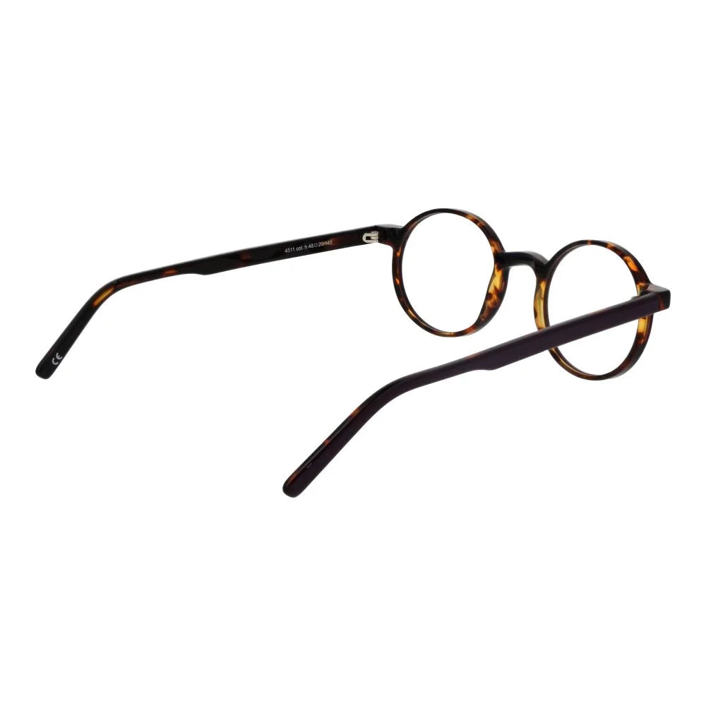 Andy Wolf Purple Unisex Glasses Frame - Eyeglasses