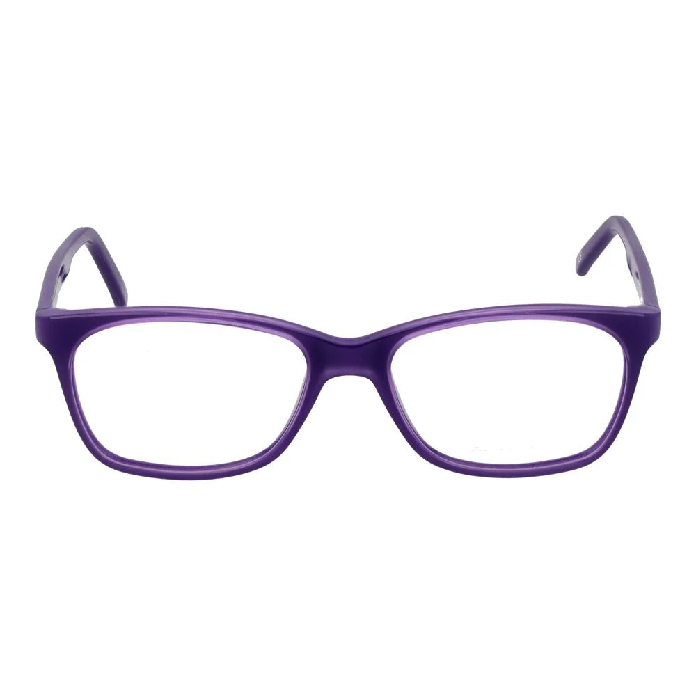 Andy Wolf Purple Unisex Glasses Frame - Eyeglasses