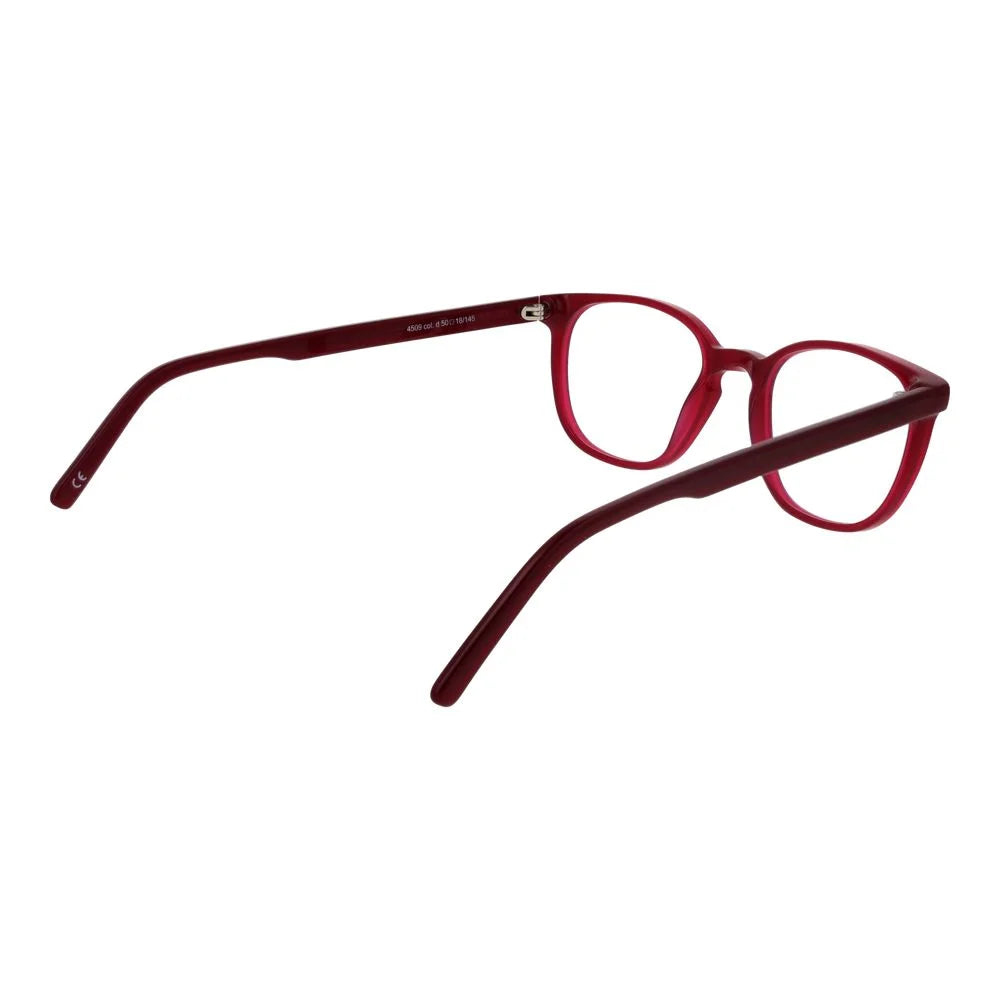 Andy Wolf Purple Unisex Glasses Frame - Eyeglasses