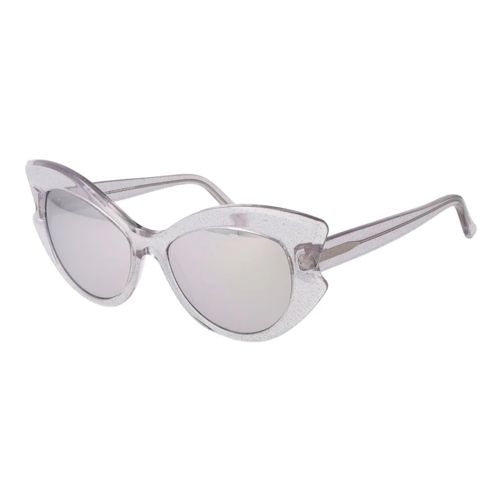 Andy Wolf Purple Unisex Sunglass - Sunglasses