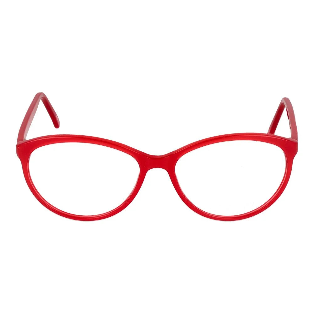 Andy Wolf Red Unisex Glasses Frame - Eyeglasses