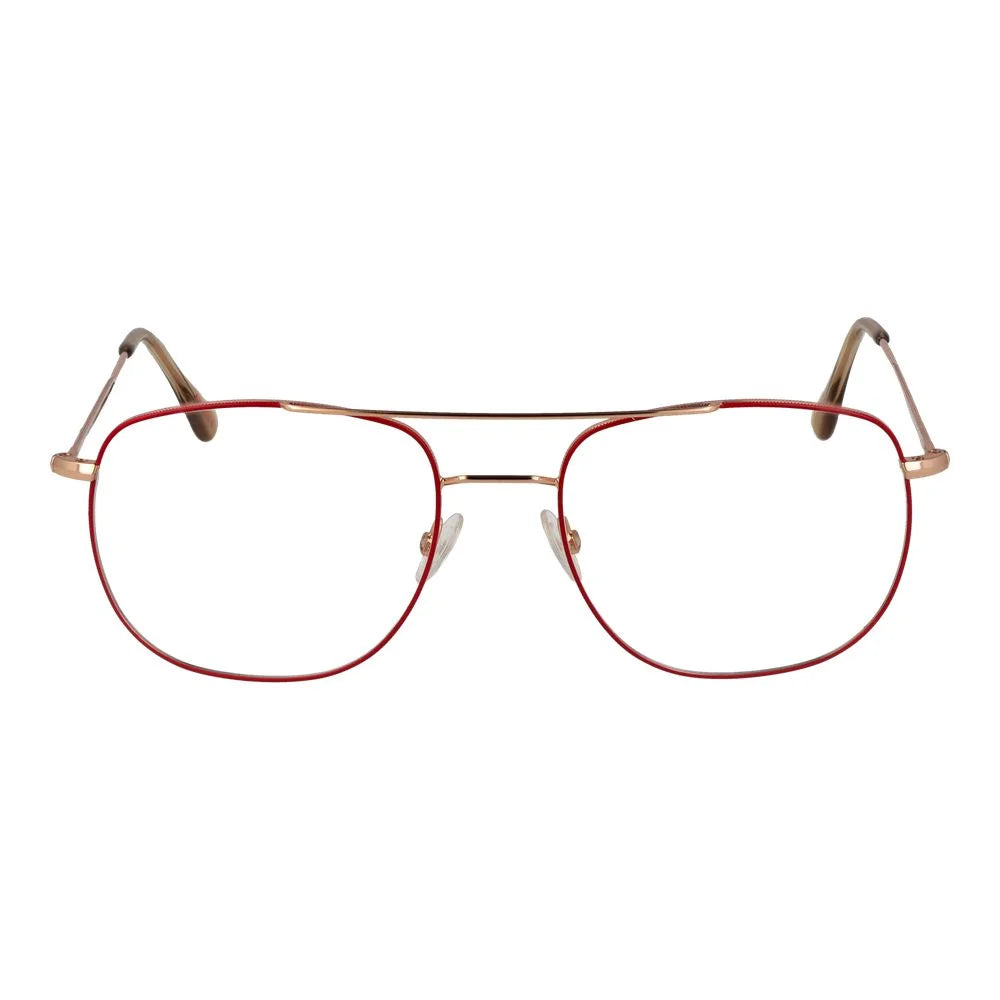 Andy Wolf Red Unisex Glasses Frame - Eyeglasses