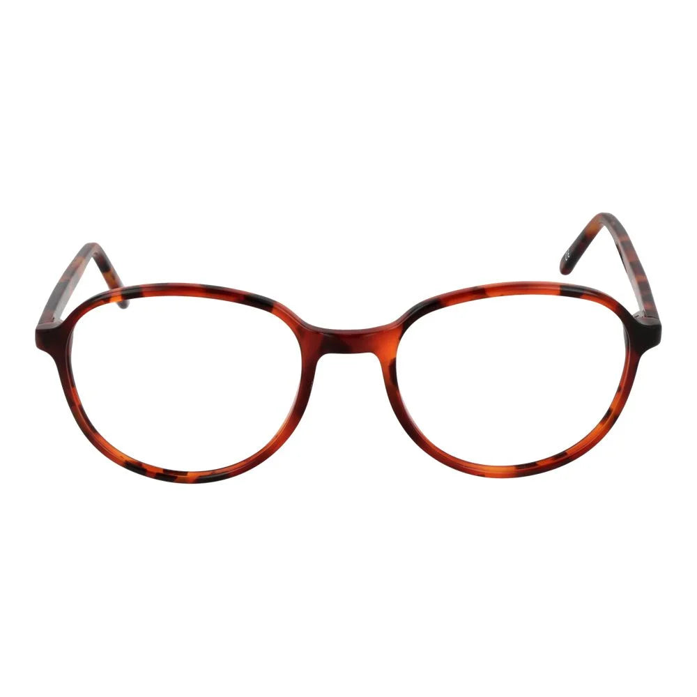 Andy Wolf Red Unisex Glasses Frame - Eyeglasses