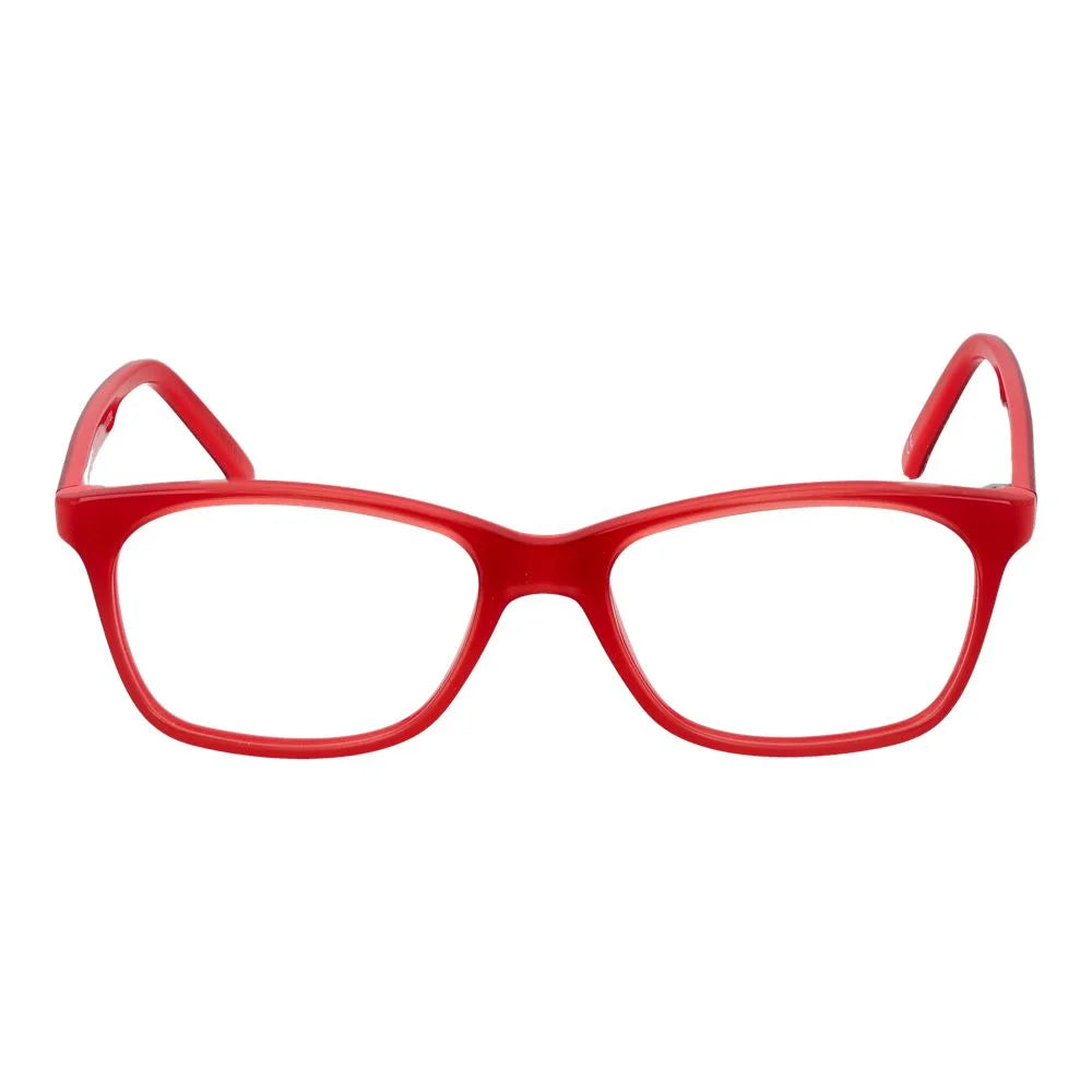 Andy Wolf Red Unisex Glasses Frame - Eyeglasses