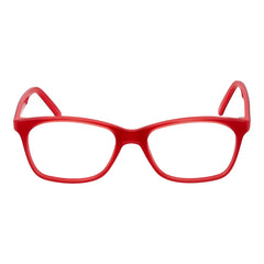 Andy Wolf Red Unisex Glasses Frame - Eyeglasses
