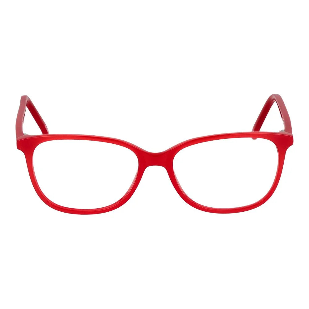 Andy Wolf Red Unisex Glasses Frame - Eyeglasses