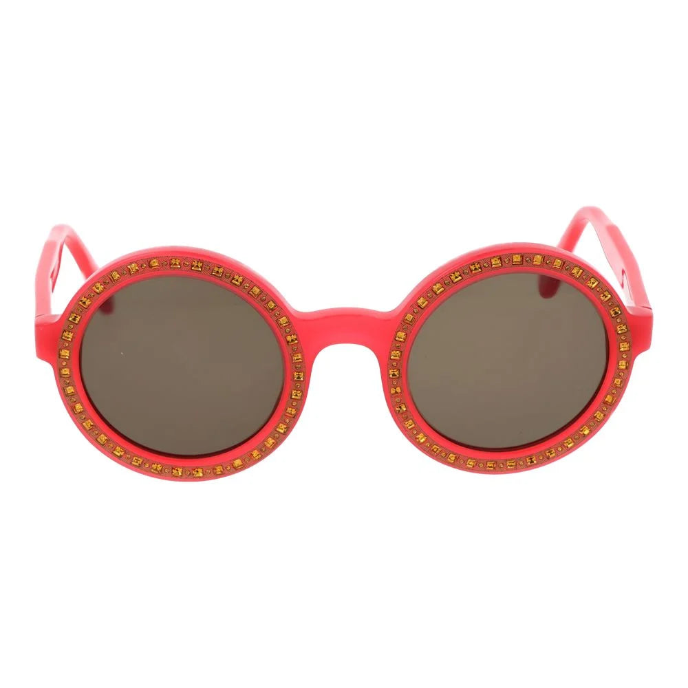 Andy Wolf Red Unisex Sunglass - Sunglasses