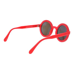 Andy Wolf Red Unisex Sunglass - Sunglasses
