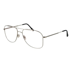 Andy Wolf Silver Unisex Glasses Frame - Eyeglasses
