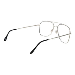 Andy Wolf Silver Unisex Glasses Frame - Eyeglasses