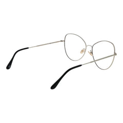 Andy Wolf Silver Unisex Glasses Frame - Eyeglasses