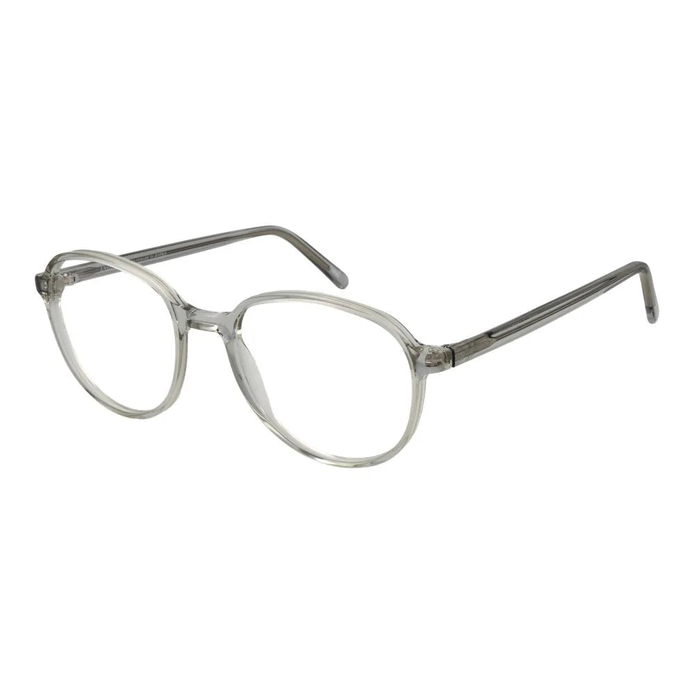 Andy Wolf Transparent Unisex Glasses Frame - Eyeglasses