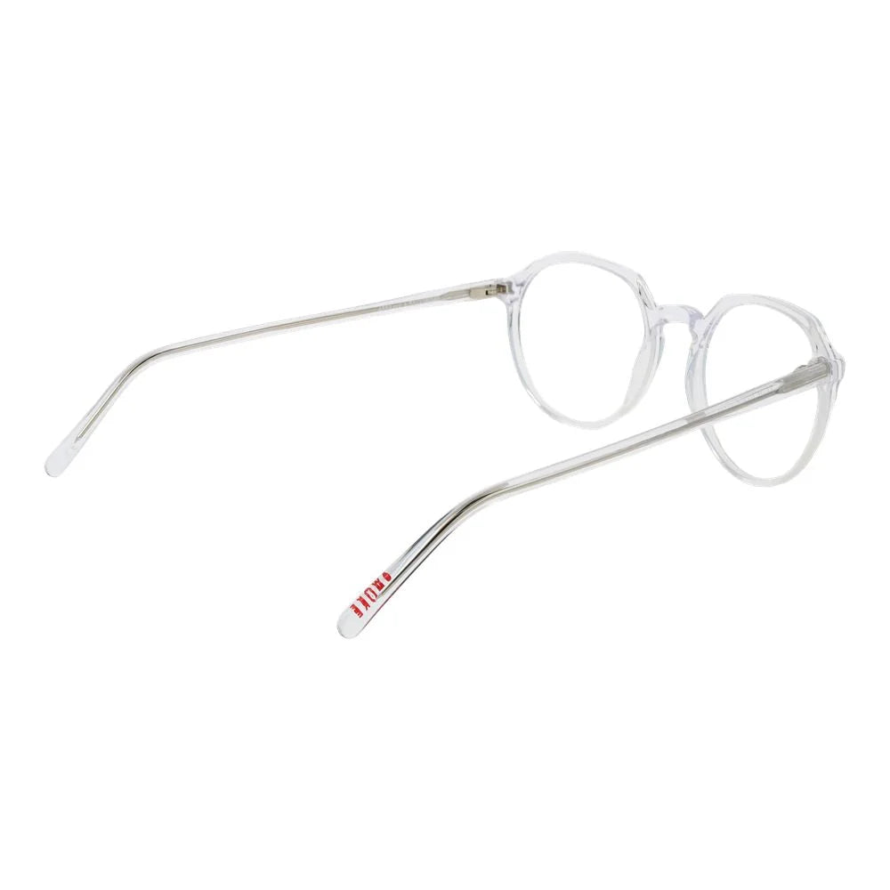 Andy Wolf Transparent Unisex Glasses Frame - Eyeglasses