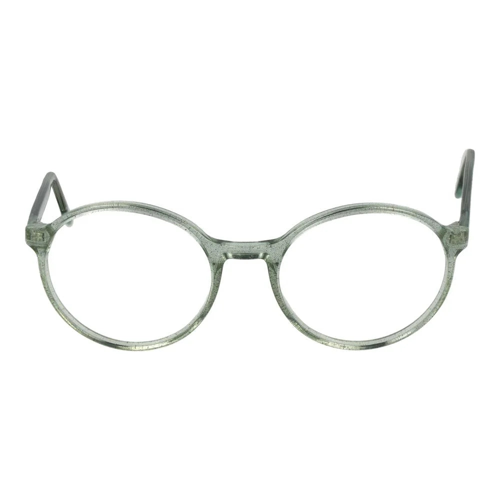 Andy Wolf Turquoise Unisex Glasses Frame - Eyeglasses