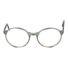 Andy Wolf Turquoise Unisex Glasses Frame - Eyeglasses