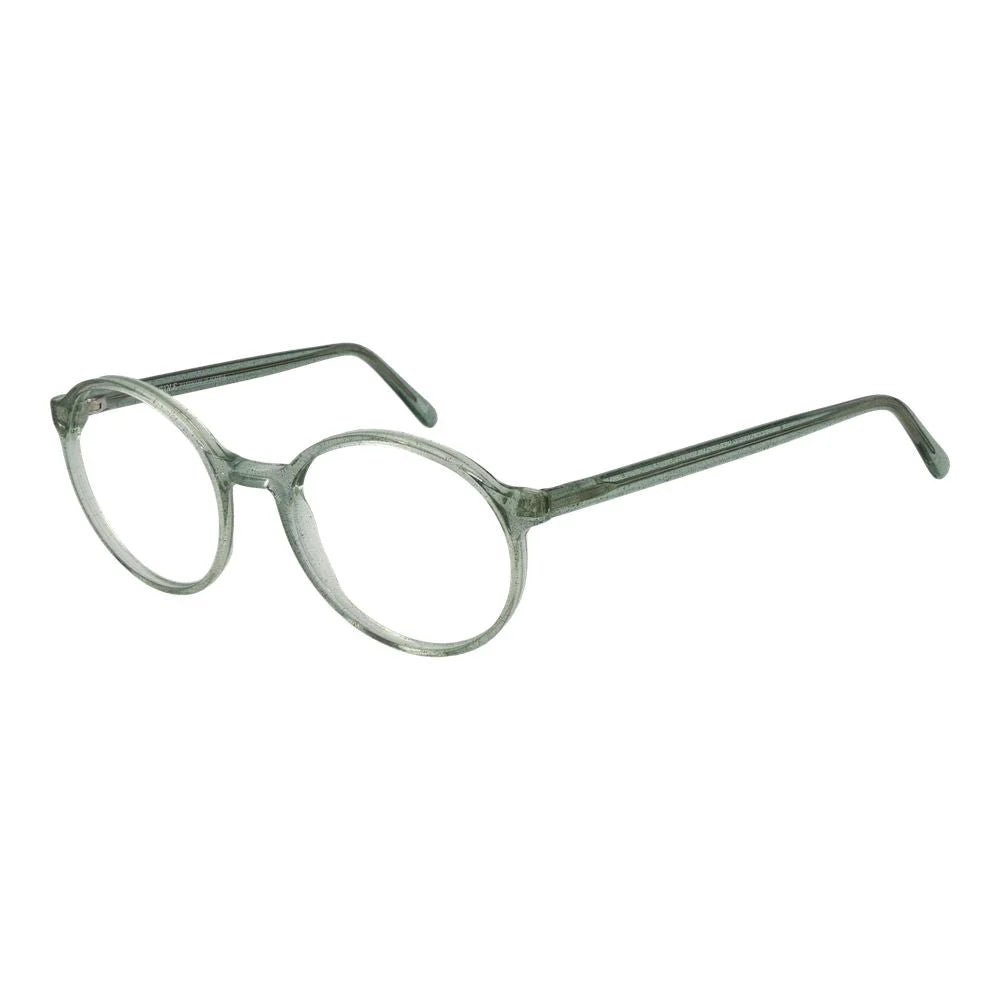 Andy Wolf Turquoise Unisex Glasses Frame - Eyeglasses