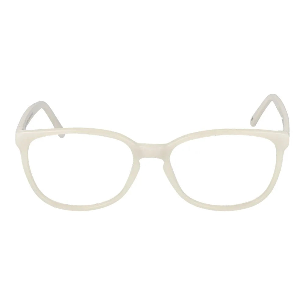 Andy Wolf White Unisex Glasses Frame - Eyeglasses