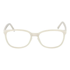 Andy Wolf White Unisex Glasses Frame - Eyeglasses