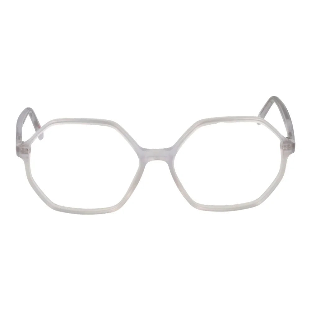 Andy Wolf White Unisex Glasses Frame - Eyeglasses