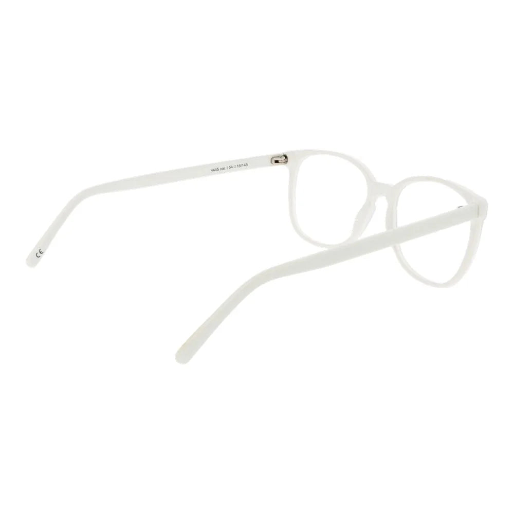 Andy Wolf White Unisex Glasses Frame - Eyeglasses
