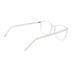 Andy Wolf White Unisex Glasses Frame - Eyeglasses