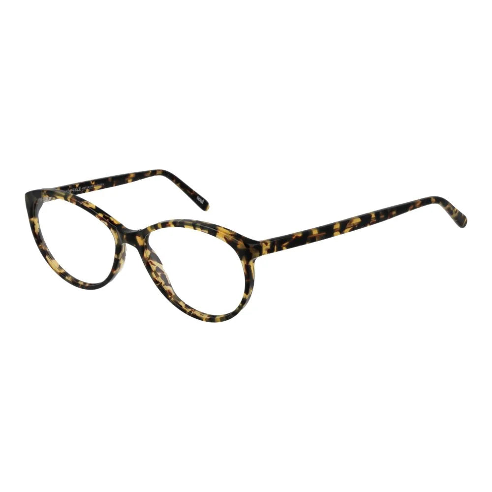 Andy Wolf Yellow Unisex Glasses Frame - Eyeglasses