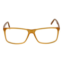 Andy Wolf Yellow Unisex Glasses Frame - Eyeglasses