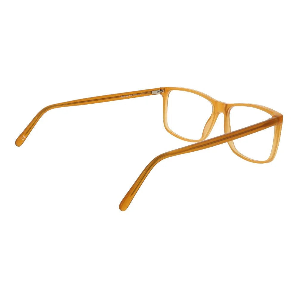 Andy Wolf Yellow Unisex Glasses Frame - Eyeglasses