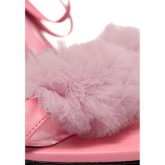 Aniye By Multicolor Leather High Heel Pumps - EU41/US11