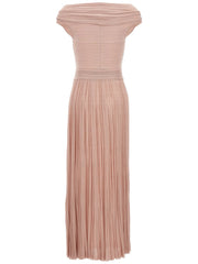 ANTONINO VALENTI Multicolor Viscose Long Dress - IT42