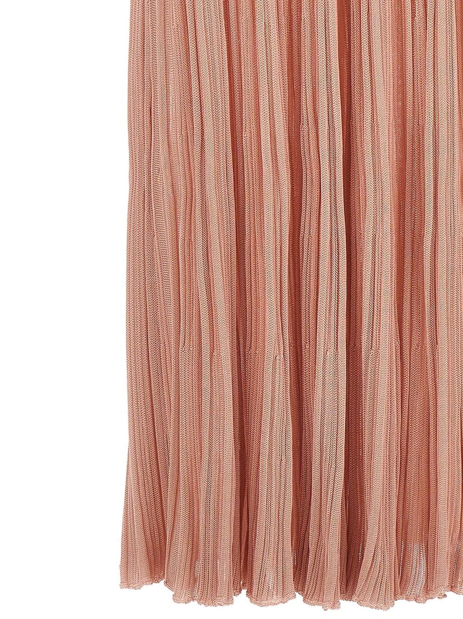 ANTONINO VALENTI Multicolor Viscose Long Dress - IT42