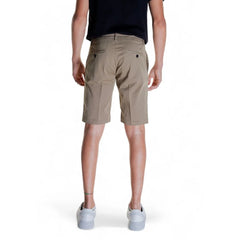Antony Morato Beige Cotton Bermuda - 44/28 (w30) - Bermudas