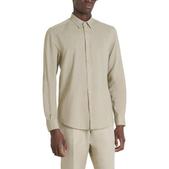 Antony Morato Beige Cotton Shirt - Shirts