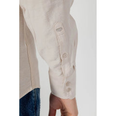 Antony Morato Beige Viscose Shirt - IT54 | XXL - Shirts