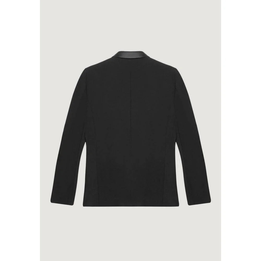 Antony Morato Black Polyester Blazer - Sport Jackets