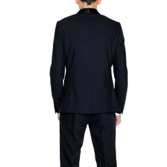 Antony Morato Black Polyester Blazer - Sport Jackets