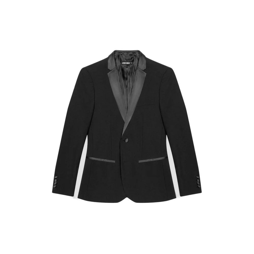 Antony Morato Black Polyester Blazer - Sport Jackets