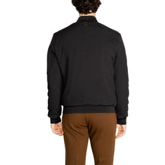 Antony Morato Black Polyester Clothing - IT52 | XL